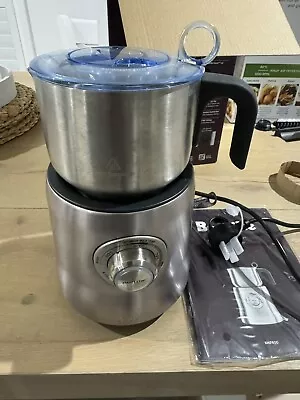 Breville Cafe Electric Milk Frother BMF600 • $80