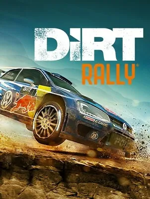 DiRT Rally Steam CD-Key (Digital Delivery) | FAST ONE DAY DELIVERY • $4.99