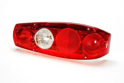 Rapido Motorhome Rear Light Lamp Right O/S Fog Round Reflector Hella Caraluna II • $122.43