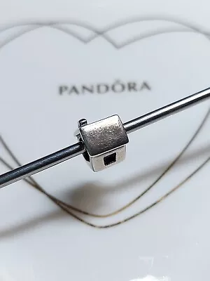 Genuine Pandora Silver 🏠 Shiny  Solid House 🏠 Charm 925 ALE. • £10