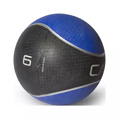 Barbell Rubber Medicine Ball 6lb • $24.69