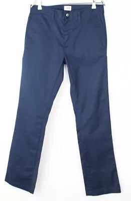 EDWIN Men Bootcut Union Chino Trousers Size W32 L33 • £31.49