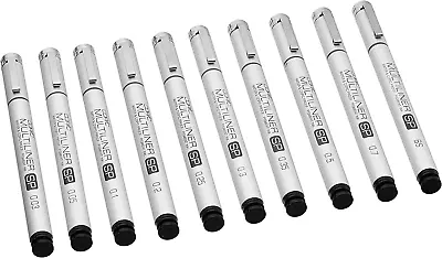 Copic Markers MLSP10A SP Multiliner Set A • $60.23