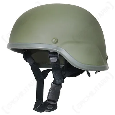 US MICH Helm - Colour Option ACH Style Military Helm Headwear Military New • £52.95