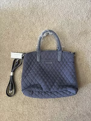 Vera Bradley Gray Handbag • $15