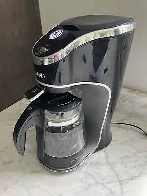 Mr. Coffee Cafe Latte Maker & Milk Frother Model BVMC-EL1 Tested/Working • $100