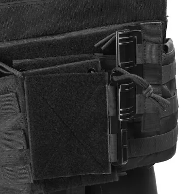 MOLLE Quick Release Buckle Set Cummerbund Adapter For JPC CPC NCP Tactical Vest • $15.99