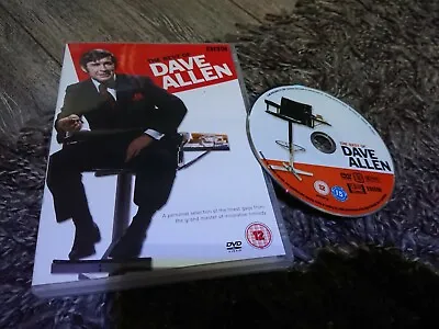 Dave Allen - The Best Of (DVD 2005) • £3.45