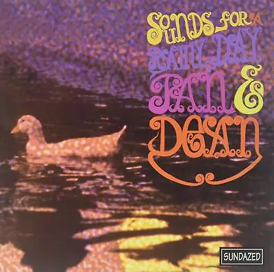 Jan & Dean Yellow Balloon / Raindrops / California Lullaby / (Vinyl) (US IMPORT) • £16.92