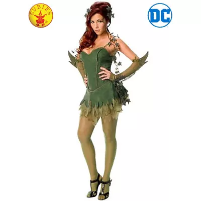 Rubie's Licensed Poison Ivy Secret Wishes Costume Size XS **FREE DELIVERY** • $103.95