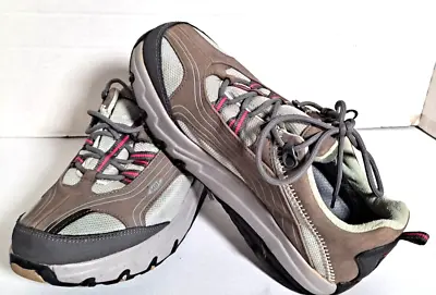 Woman's MBT Chapa GTX Rocker Fitness Hiking Size: 8.5 Woman's • $38