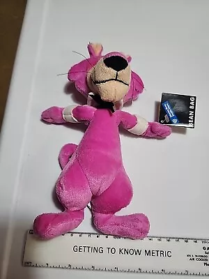 Warner Bros. Studio Store Bean Bag Snagglepuss 1998 New With Tags Exclusive RARE • $10