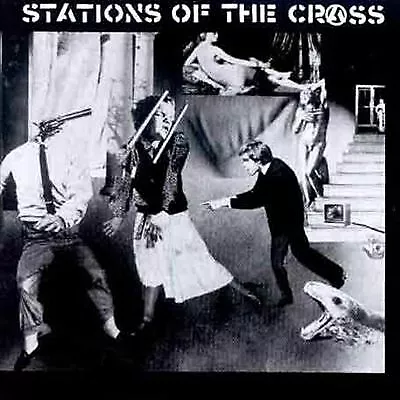 Stations Of The Crass By Crass (CD 1990) • £10.15