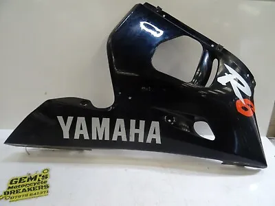 Yamaha YZF R6 5EB Right Fairing • £24.99