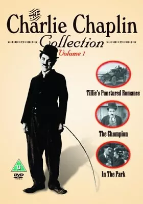 The Charlie Chaplin Collection: Volume 1 DVD (2003) Charlie Chaplin Cert U • £1.92