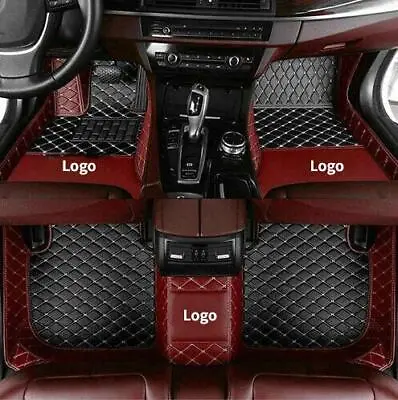 For Dodge Avenger Caliber Caravan Dakota Dart Durango Magnum Rugs Car Floor Mats • $44.77