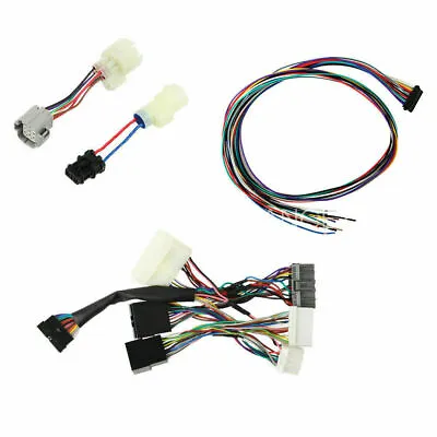 ECU OBD0 To OBD1 Jumper Conversion Distributor Harness For Acura Honda Civic • $35.43