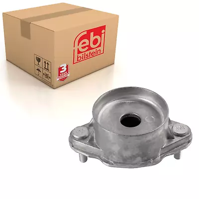 Rear Strut Mounting No Friction Bearing Fits Mercedes Benz C-Class Mo Febi 36477 • £15.95