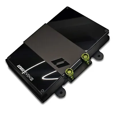 Level 7 QuikMount™ ECU Case - Honda P28 BLACK (OBD1P06P75B16B18B20GSR) • $59