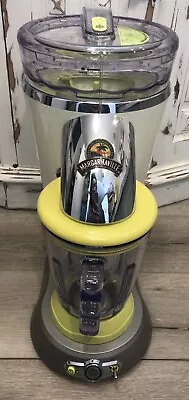 Margaritaville Key West Frozen Drink Maker Easy Pour Jar WORKS GREAT! CLEAN! • $89.99