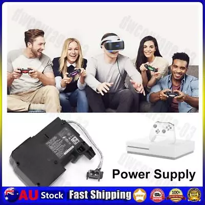 AC Adapter Power Supply Power Board Charger For Xbox One X (for XBOX ONE X) • $45.77