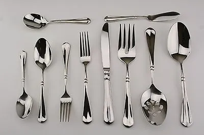 Mikasa French Countryside USED 18/10 Stainless Flatware Your Choice • $5