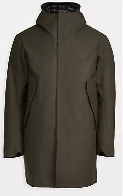 Arcteryx Monitor Down Veilance TW Jacket MENS Small (Olive) • $1200