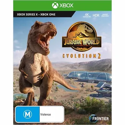 Jurassic World Evolution 2  - Xbox Series X • $68