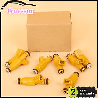 8Pcs 19lbs Fuel Injectors For Bosch 1986-1995 Ford Mustang GT LX 5.0 V8 OHV US • $27.85