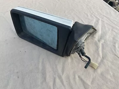 86-95 Mercedes W124 300TD 300E 300TE Side View Door Mirror Left Driver OEM • $74.99