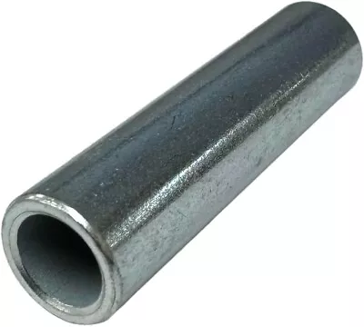 Five New Galvanized Steel Spacer Tubes | 1/4  ID  X 3/8  OD X 1-1/2  • $9.99