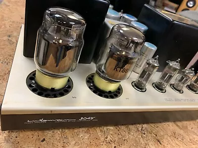 Luxman Tube Amp 3045 Modification Service • $699