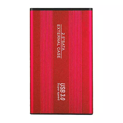 External Hard Drives Stable Output High-speed USB3.0 1TB/2TB Mobile Hard Drive • $32.36