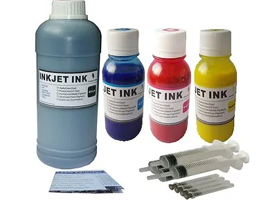 22oz Sublimation Refill Ink For Epson 676XL Workforce Pro WP-4020 4530 4540 4010 • $36.99