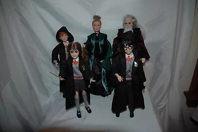 $15.99 • Buy Harry Potter 5 Doll Set
