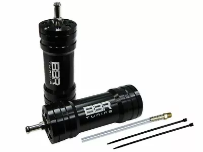 BBR Tuning Boost Bottle For 48/66/80cc 2-Stroke Motorized Bicycle Engines- Black • $29.95