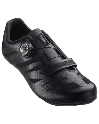 Mavic Cosmic Elite Sl Road Shoes Man Black/Black • $121.26