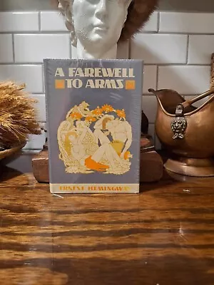 A Farewell To Arms ~ Hemingway ~ First Edition Library ~ Facsimile ~ SELED NEW • $21.50