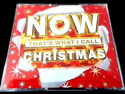 £3.95 • Buy Now That's What I Call Christmas 2012 Red  3 Cd *ex+/nm  Wham, Wizzard Slade Mud
