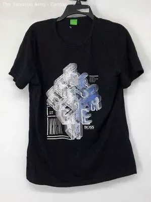 Boss Hugo Boss Black T-Shirt - Size Men's Medium • $9.99