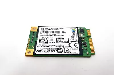 Samsung SSD MSATA 64GB MZMPC064HBDR-000D1 MZ-MPC064D 0PM10 18+8pin • $18.97
