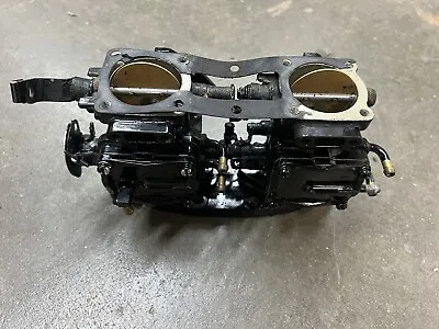 Mikuni SBN 44 Dual Carburetors Yamaha Kawasaki Jet Ski Jetski Superjet Blaster • $200