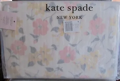 $80 • Buy Kate Spade Staci 15  Laptop Sleeve Case Lily Blooms New Cream Multi $110