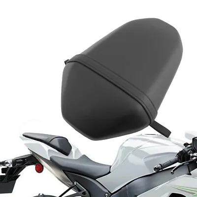 Black Rear Passenger Pillion Seat Fit For Motorcycle Yamaha MT07 MT-07 2018-2021 • $41.71