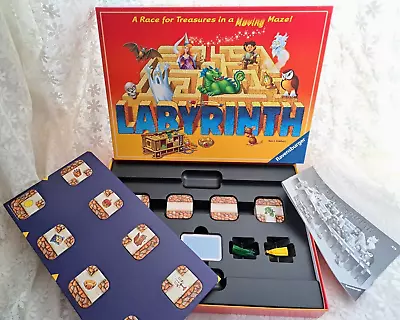 £9.50 • Buy Ravensburger - Ladyrinth Board Game - 100% Complete - 26 448 3- 2007