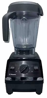 Vitamix E310 Explorian Series Blender 64 OZ Black Tested Works • $159.20