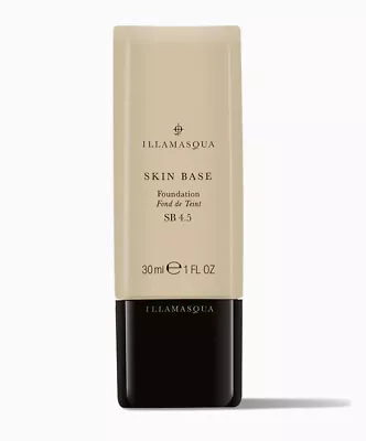 Illamasqua Skin Base Foundation SB 4.5 30ml Brand New • £18