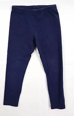 Jumping Beans Girls Toddler 4T Dark Blue All-Day-Play Leggings Pants • $4.50