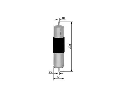 Bosch 0450905905 Fuel Filter F5905 Fits BMW 5 Series E39 2.0 2.5 2.8 3.5 Petrol • $21.07