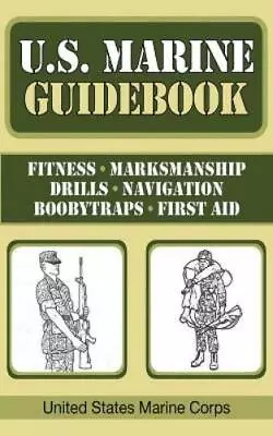 U.S. Marine Guidebook (Paperback) US Army Survival • $16.53